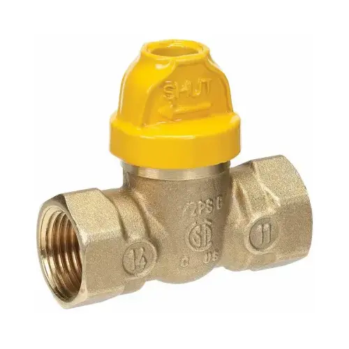 Gas Ball Valve