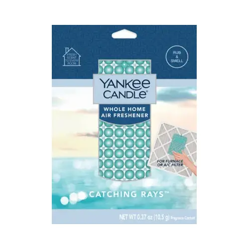 FREUDENBERG FILTRATION TECH YCCATCHINGRAYS-XCP12 CatchRays Freshener Pad - pack of 12