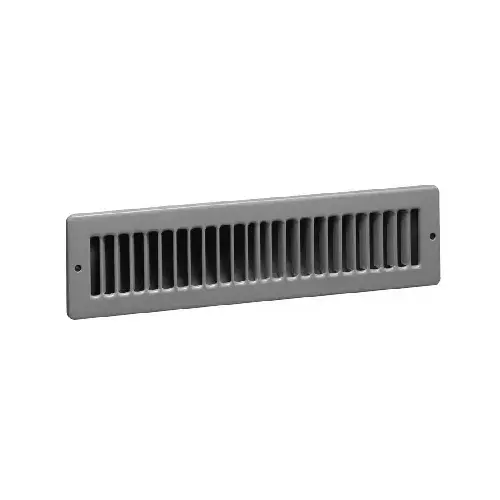 10X2 BRN Space Grille