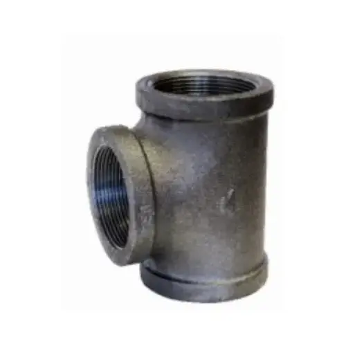 ASC Engineered Solutions 8700120721 3 In. Pipe Tee, Black
