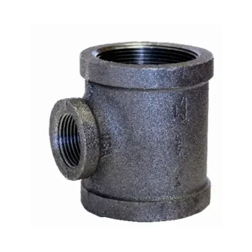 ASC Engineered Solutions 8700127577 3 In. Pipe Street Elbow, 90 Degrees, Black