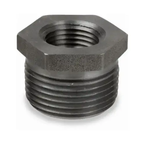 3"x2" BLK Hex Bushing