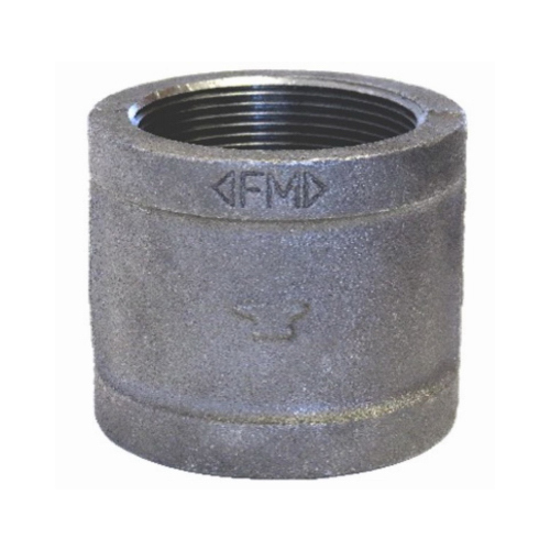 ASC Engineered Solutions 8700133823 Galvanized Banded Pipe Coupling, 3 In.
