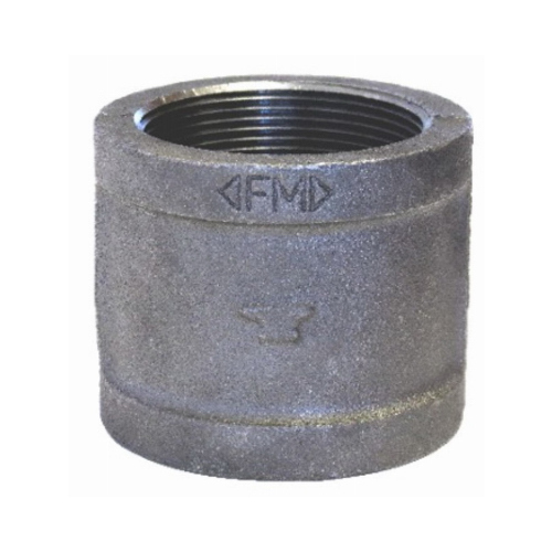 ASC Engineered Solutions 8700133831 Galvanized Banded Pipe Coupling, 4 In.