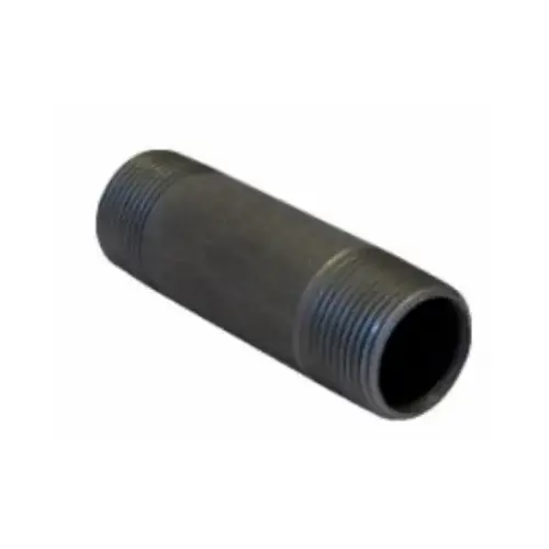 ASC Engineered Solutions 8700145900 3 x 4 In. Pipe Nipple, Black