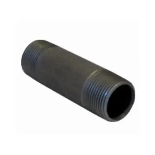 ASC Engineered Solutions 8700146155 3 x 10 In. Pipe Nipple, Black