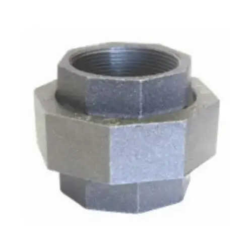 Galvanized Ground Joint Pipe Union, 3 In.