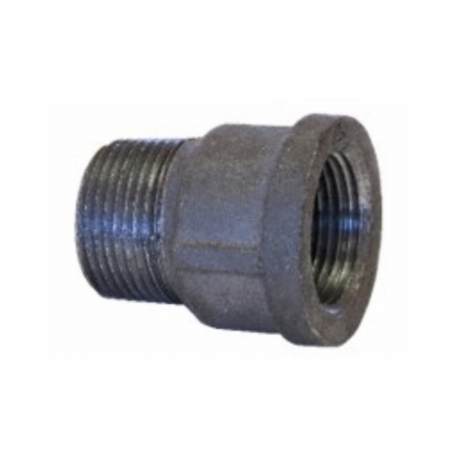 ASC Engineered Solutions 8700166963 4 x 3 In. Reducing Pipe Coupling, Black