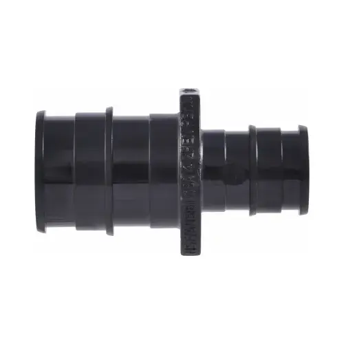 SHARKBITE/CASH ACME UA058A5 PEXA Plastic Expansion Coupling, 1/2 x 3/4 In - pack of 5