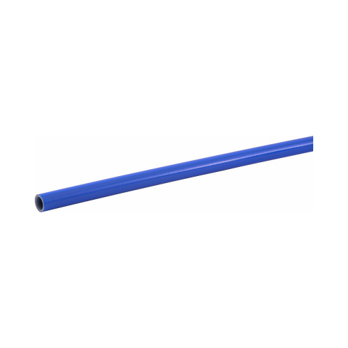 PEXA Flexible Tubing Pipe, Blue, 1/2 In. x 10 Ft.