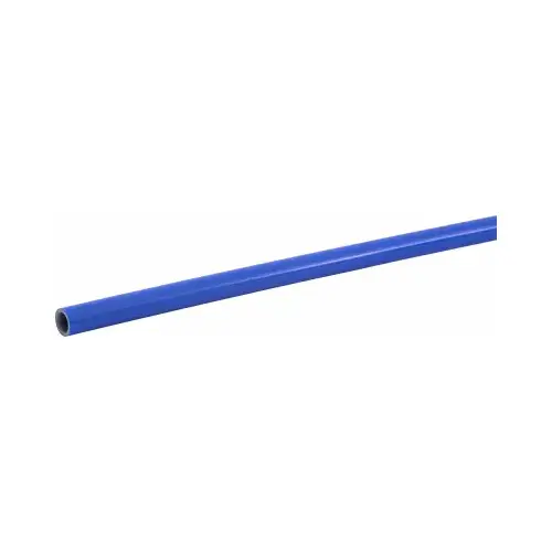 PEXA Flexible Tubing Pipe, Blue, 1/2 In. x 5 Ft. White