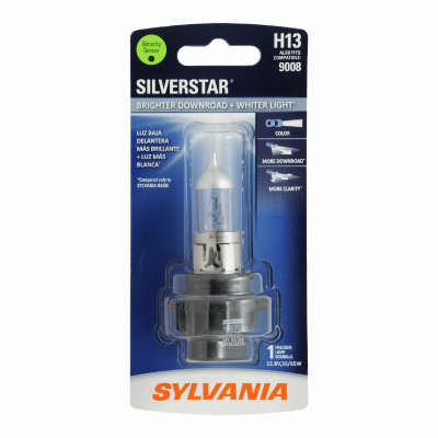 Sylvania 36234 H13ST.BP HeadLGT Bulb