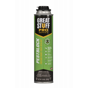 Great Stuff Pestblock Insulating Foam Sealant Preview