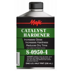 General Paint 8-0950-4 MAJIC CATALYST HARDENER in the Paint Additives  department at