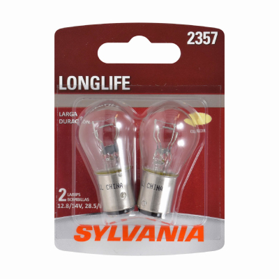 Sylvania 34509 2PK2357LL.BP2 Mini Bulb