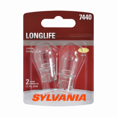 Sylvania 34535 2PK7440LL.BP2 Mini Bulb