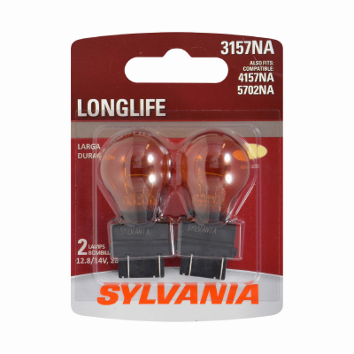 Sylvania 34569 2PK3157NALL.BP2 MinBulb