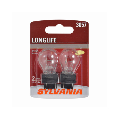 Sylvania 34579 2PK3057LL.BP2 Mini Bulb