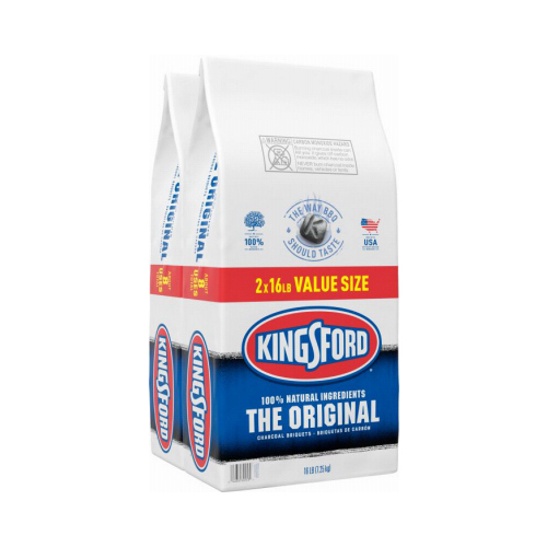 KINGSFORD PRODUCTS CO 60253 Kingsford 16LB Coal  pair