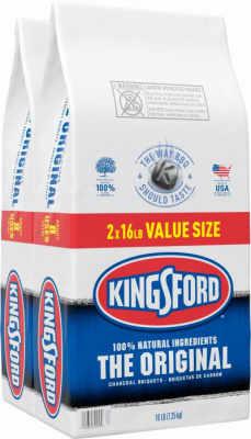 KINGSFORD PRODUCTS CO 60253 Kingsford 16LB Coal  pair