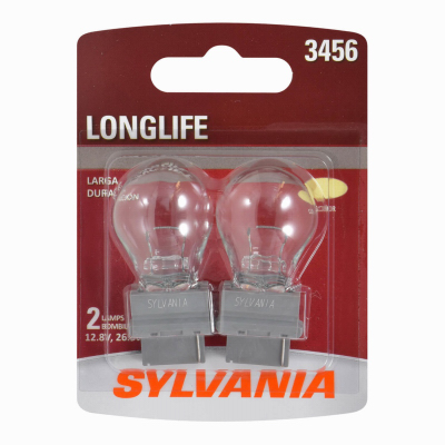 Sylvania 34520 2PK3456LL.BP2 Mini Bulb