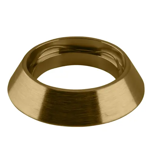 Lock Cylinder Parts Satin Brass