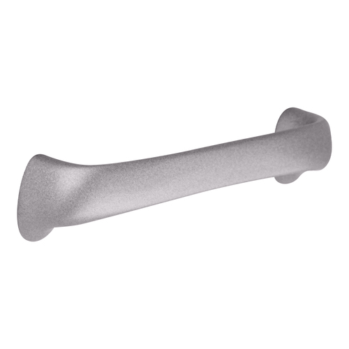 Anodized Aluminum Dulcet Wire Curved Cabinet Pull Handle 3 InchesCenter to Center - pack of 250