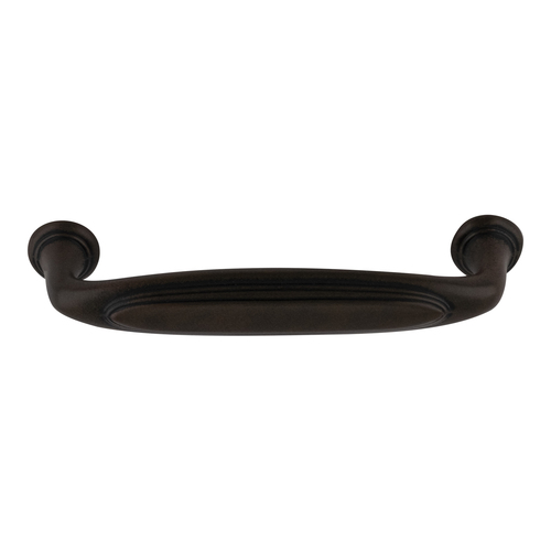 Contemporary Theme Bar Cabinet Pull Handle For Kitchen And Bathroom Hardware Antique Rust