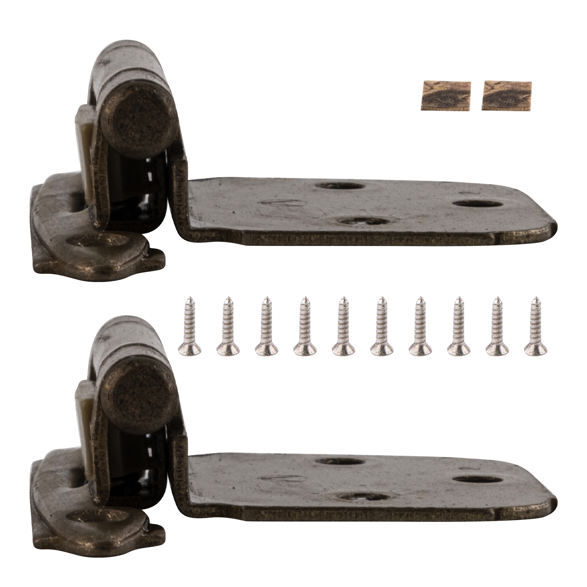 Amerock BP7629BB-XCP500 Face Frame Mount Self-Closing