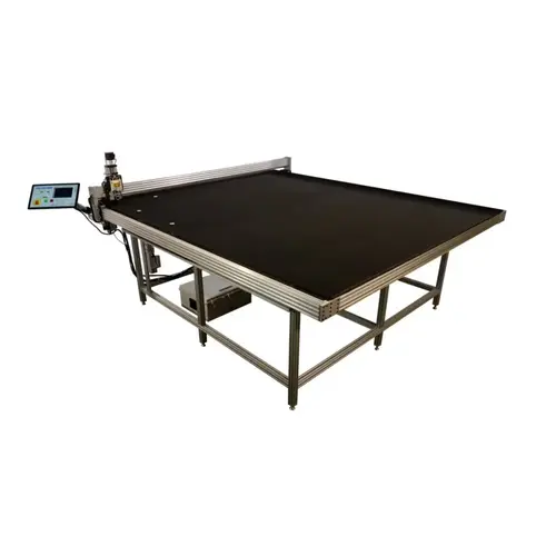 Aculite Glass Lite CNC Shape Cutting Table