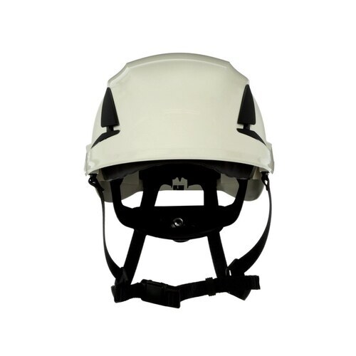 SecureFit X5000 Safety Helmet White-Vented