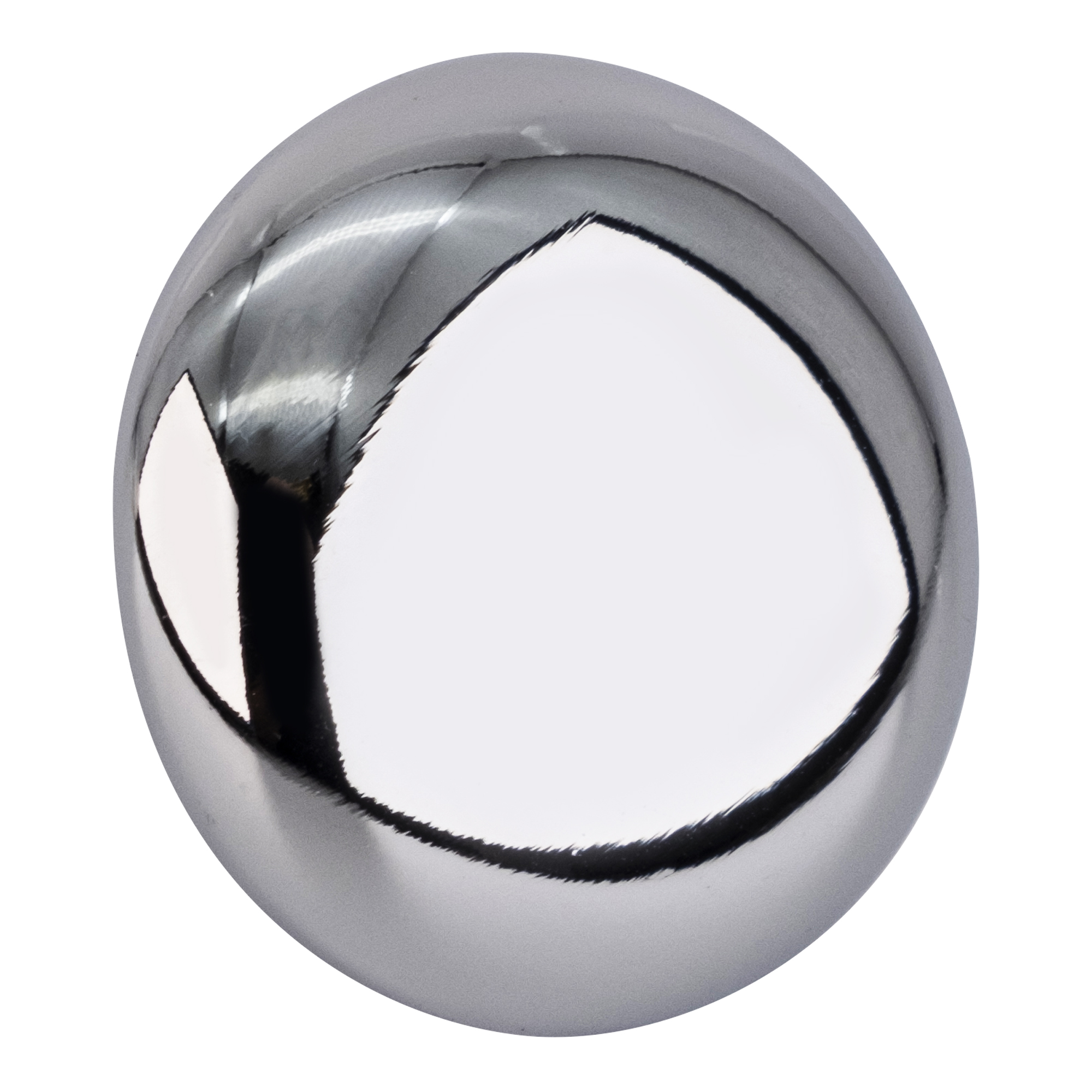 Amerock 1875425-XCP200 Polished Chrome Allison Mushroom