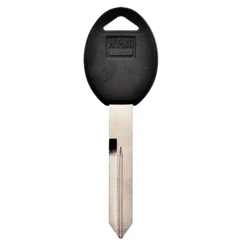 KEYBLANK NISSAN RBRHD DA37P Nickel-Plated