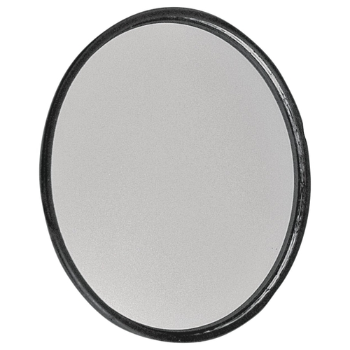 PM Company, LLC V603 Blind Spot Mirror, Round, Aluminum Frame