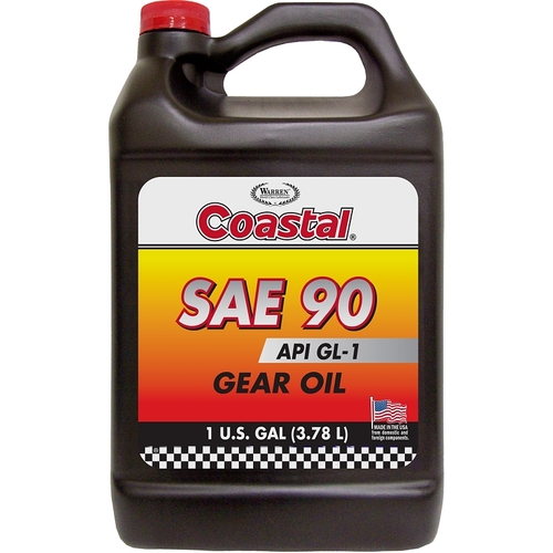 Gear Oil, 90, 1 gal - pack of 6