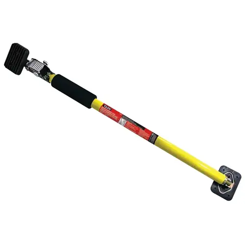 Task Tools T74505 2 Ft. 6 In. to 4 Ft. 6 In. EVA Short Quick Support Rod