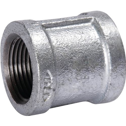 Pipe Coupling, 3 in, Threaded, 150 psi Pressure