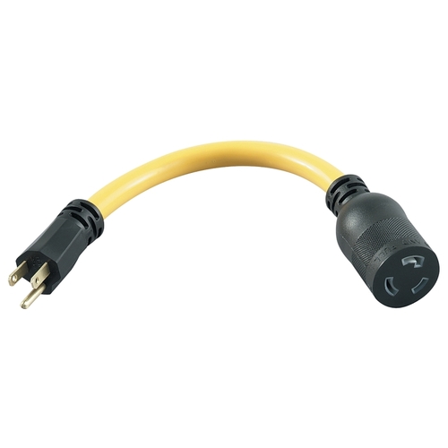 CCI 090208802 Plug Adapter, 12 AWG Cable