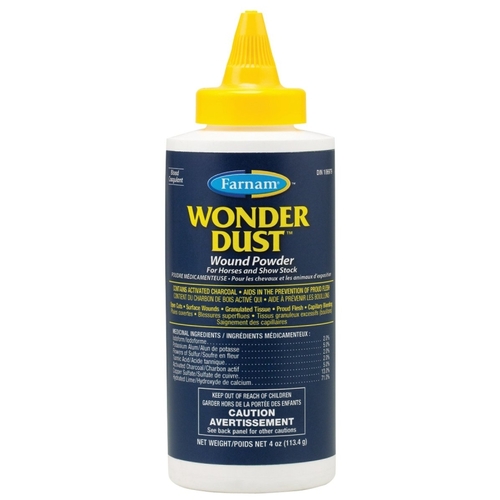 Wonder Dust Wound Powder, Powder, 4 oz