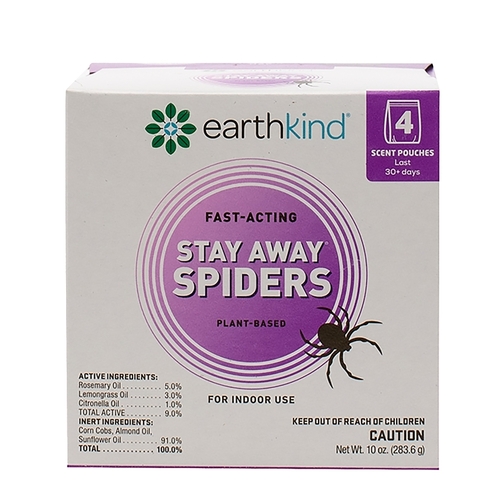 Stay Away SA4P8D5SPD REPELLENT SPIDER STAY AWAY - pack of 4