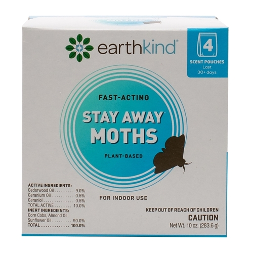 Stay Away SA4P8D5MOT REPELLENT MOTH STAY AWAY - pack of 4