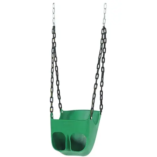PLAYSTAR PS 7534 Toddler Swing, Metal Chain/Rope