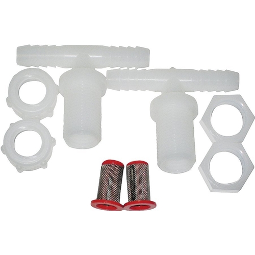 Nozzle Body Kit, For: Agricultural Sprayer