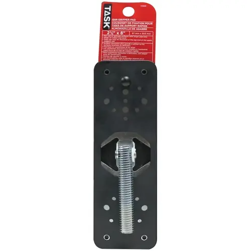 Task Tools T74523 2-5/8 In. x 8 In. Gripper Pad for Quick Support Rod