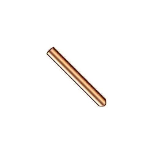 EPC 32530 121 Series Stub-Out, 1/2 x 6 in, Solder, Copper