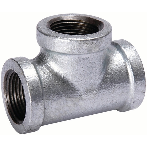 Pipe Tee, 3 in, Threaded