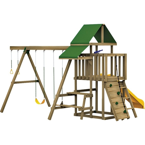 PLAYSTAR PS 7481 Ready-to-Assemble Playset Kit
