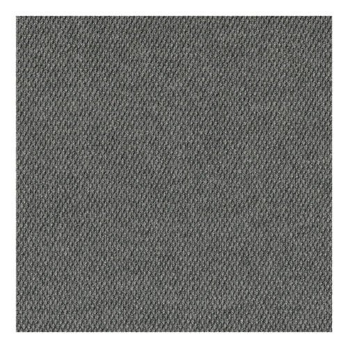 Foss Floors 7ND4N6710PKR 7ND4N6716PK Carpet Tile, 18 in L Tile, 18 in W Tile, Hobnail Pattern, Pattern, Smoke - pack of 10
