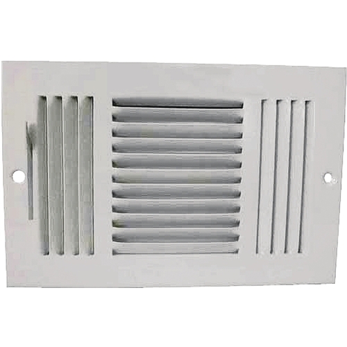 Registers, Grilles and Vents