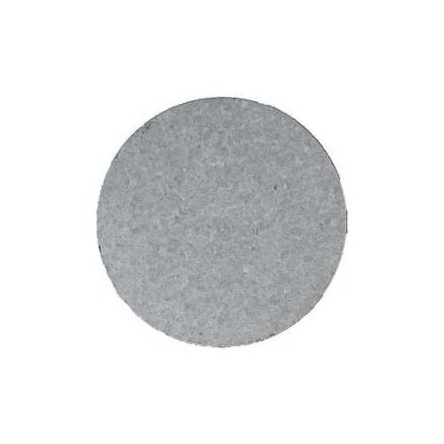 Pro-Fit 496535 Tin Tab, 2-3/4 in L, Round Head, Metal